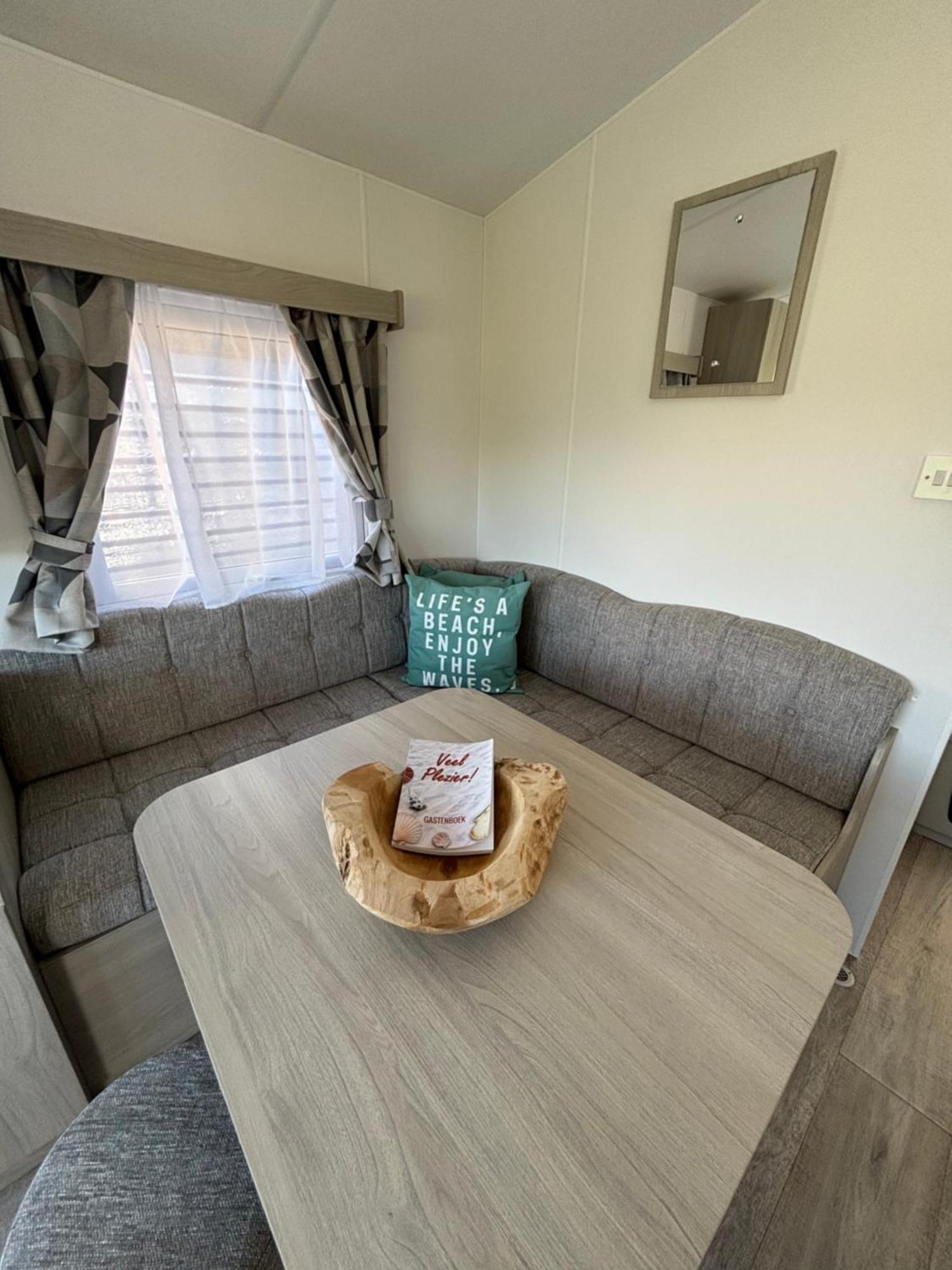 De Derrienk 4B Met Vrij Uitzicht! Apartment Biggekerke Ngoại thất bức ảnh